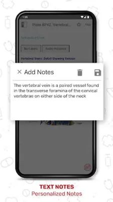 Human Anatomy Atlas android App screenshot 15